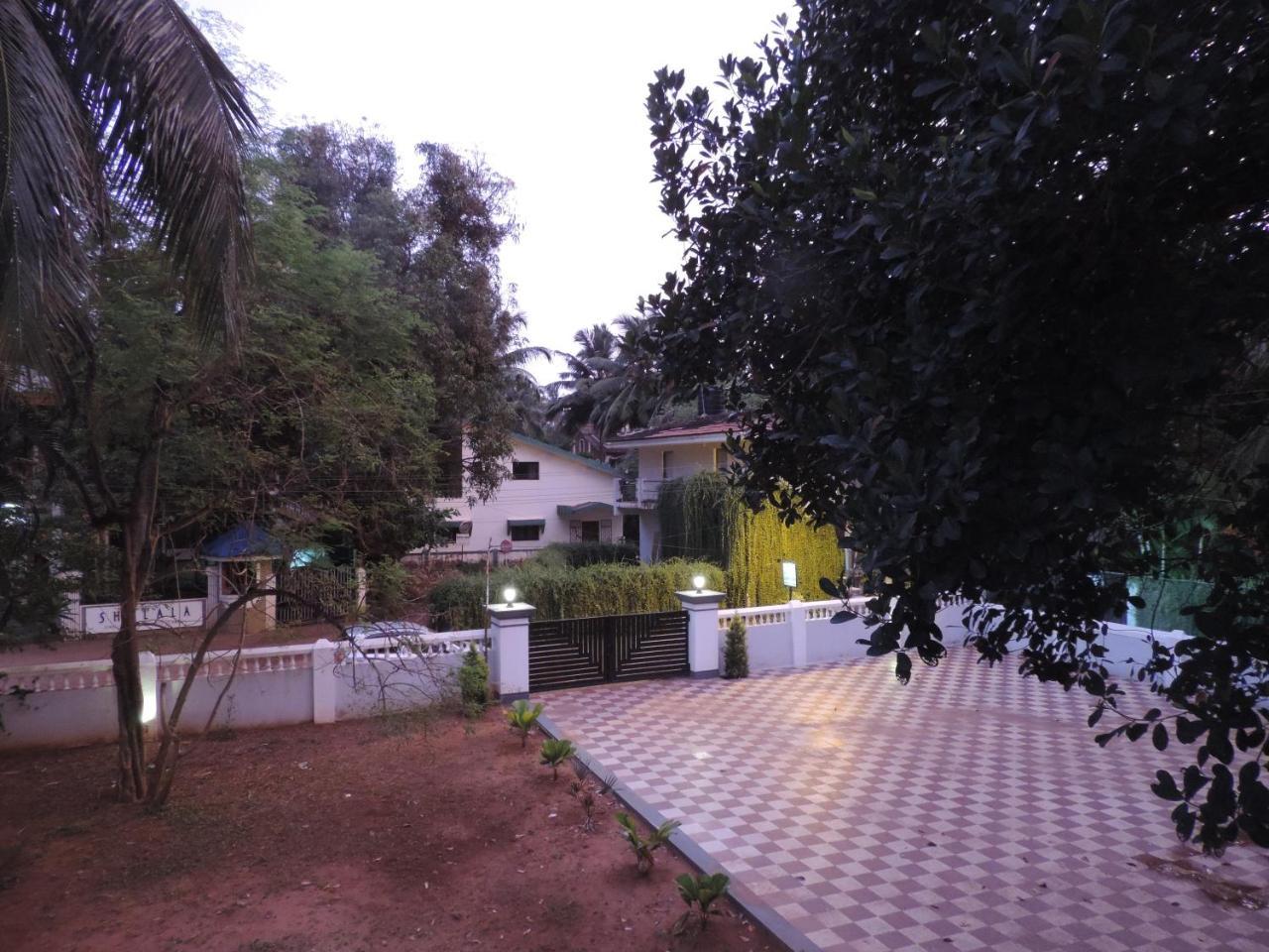 Casa Arvana Near Calangute Beach Luaran gambar