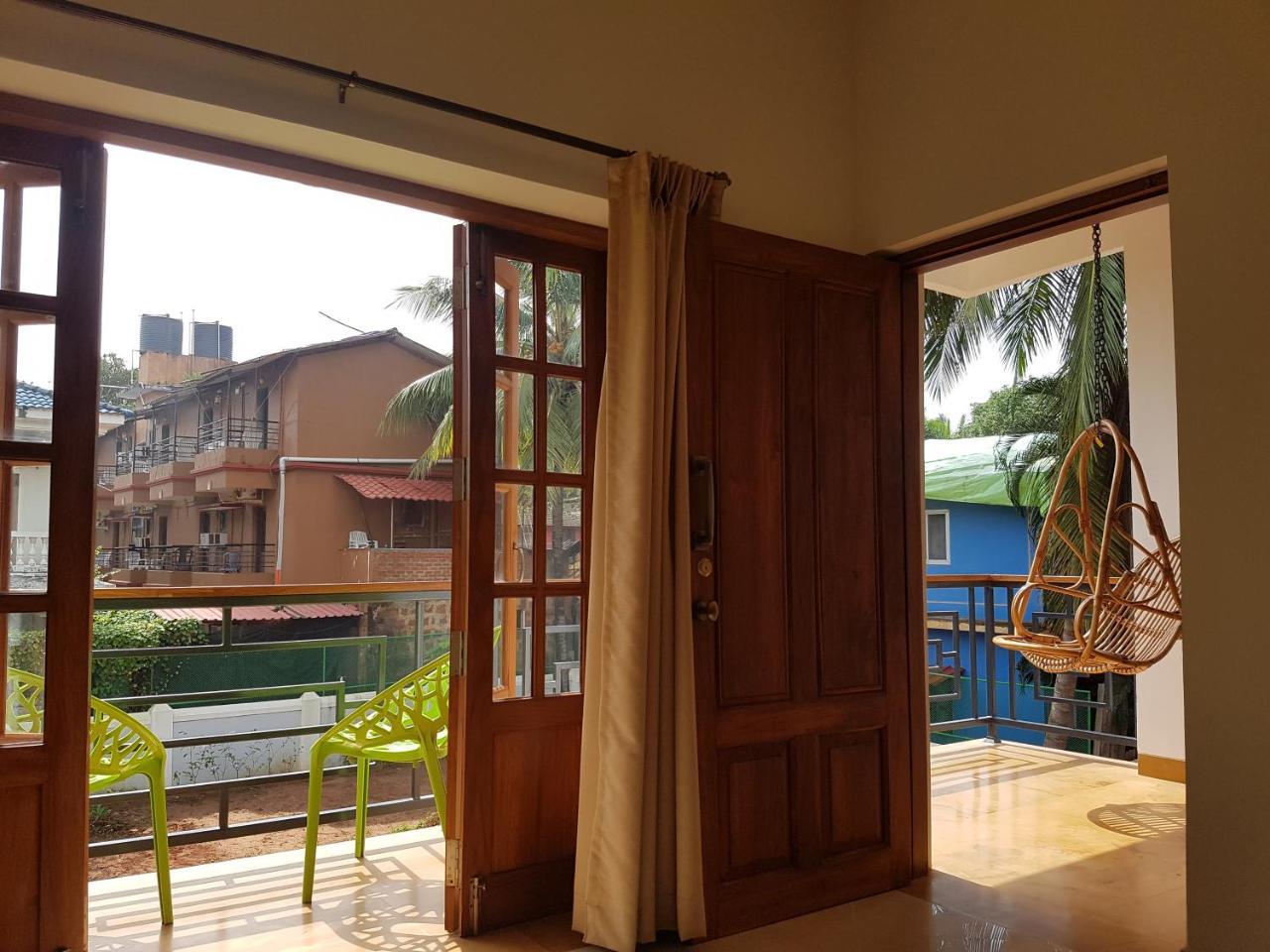 Casa Arvana Near Calangute Beach Luaran gambar
