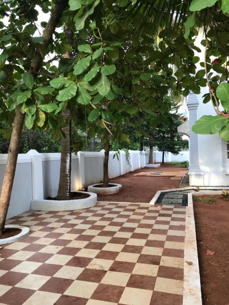 Casa Arvana Near Calangute Beach Luaran gambar