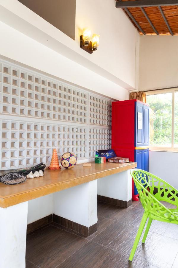 Casa Arvana Near Calangute Beach Luaran gambar
