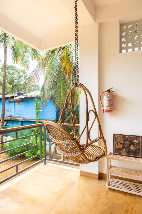 Casa Arvana Near Calangute Beach Luaran gambar