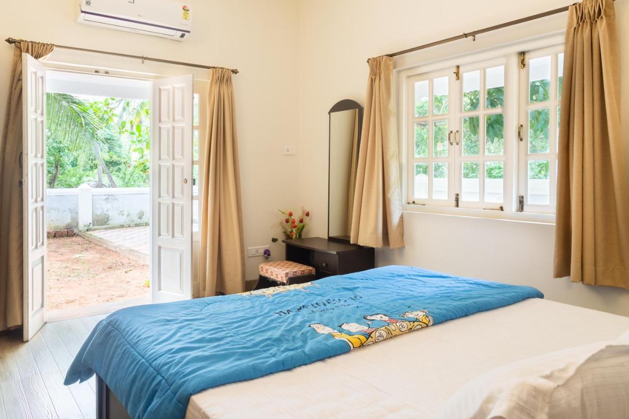 Casa Arvana Near Calangute Beach Luaran gambar