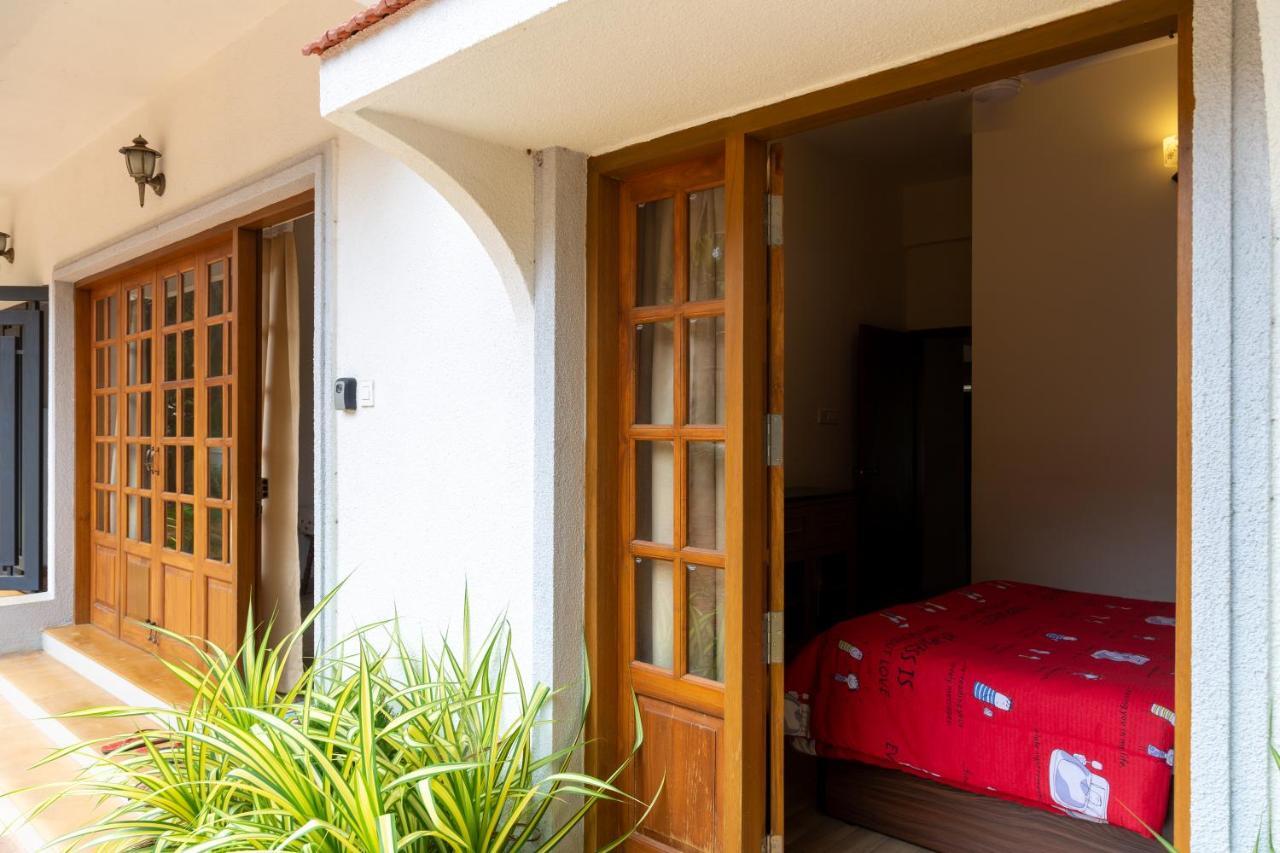 Casa Arvana Near Calangute Beach Luaran gambar