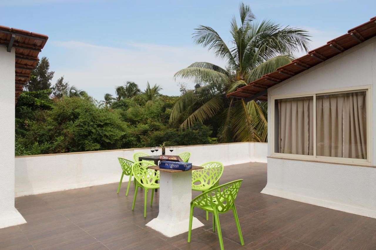 Casa Arvana Near Calangute Beach Luaran gambar