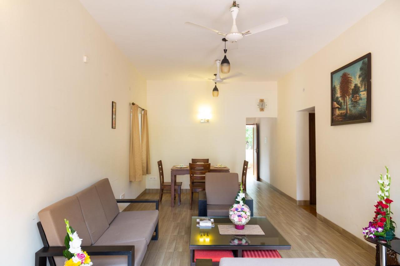 Casa Arvana Near Calangute Beach Luaran gambar