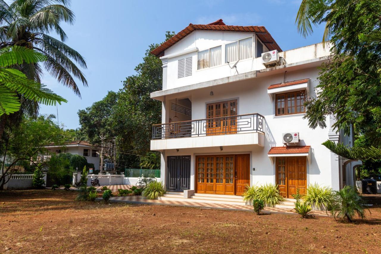 Casa Arvana Near Calangute Beach Luaran gambar