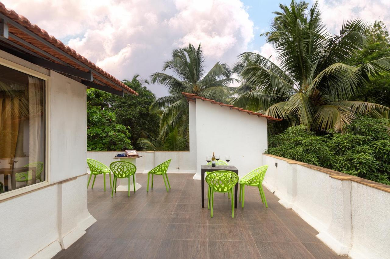 Casa Arvana Near Calangute Beach Luaran gambar